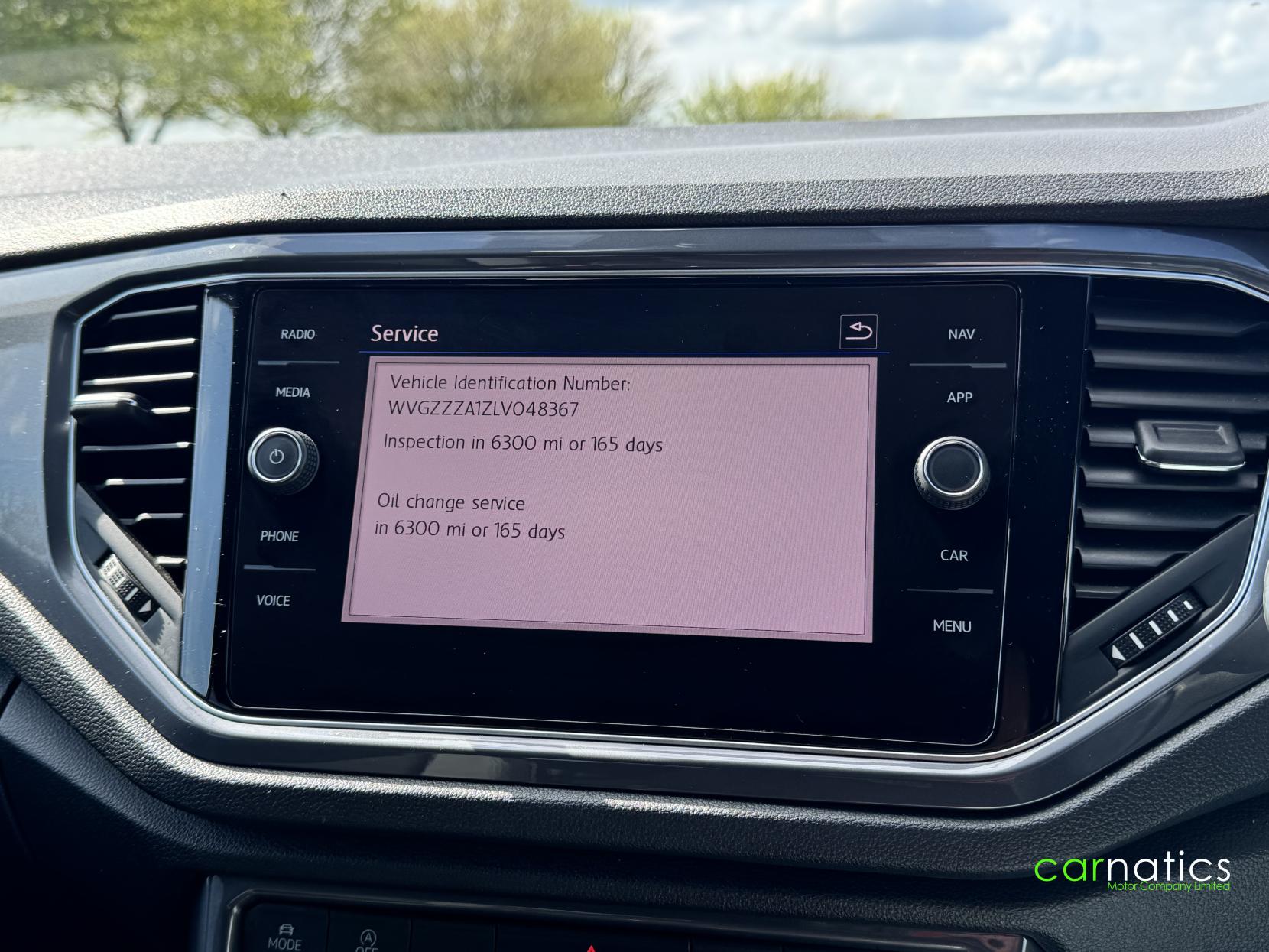 Volkswagen T-Roc 1.5 TSI GPF EVO R-Line SUV 5dr Petrol Manual Euro 6 (s/s) (150 ps)