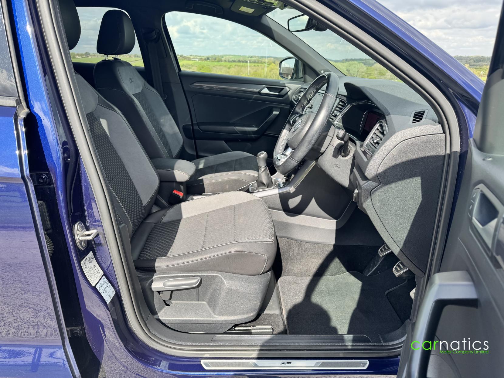 Volkswagen T-Roc 1.5 TSI GPF EVO R-Line SUV 5dr Petrol Manual Euro 6 (s/s) (150 ps)