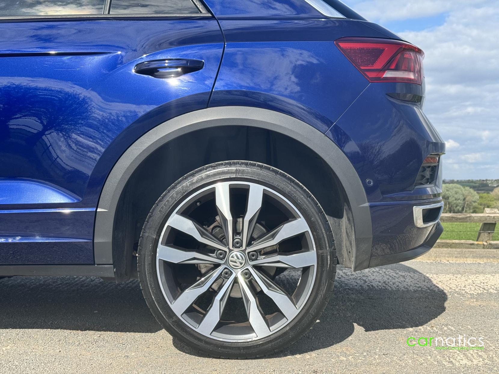 Volkswagen T-Roc 1.5 TSI GPF EVO R-Line SUV 5dr Petrol Manual Euro 6 (s/s) (150 ps)