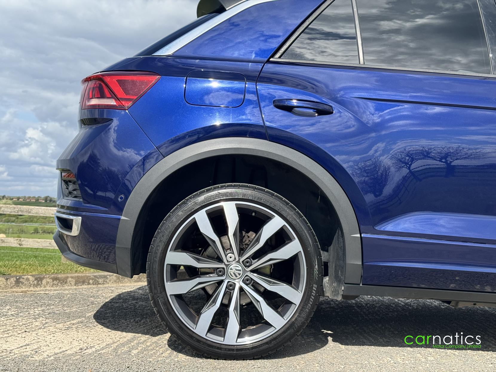 Volkswagen T-Roc 1.5 TSI GPF EVO R-Line SUV 5dr Petrol Manual Euro 6 (s/s) (150 ps)