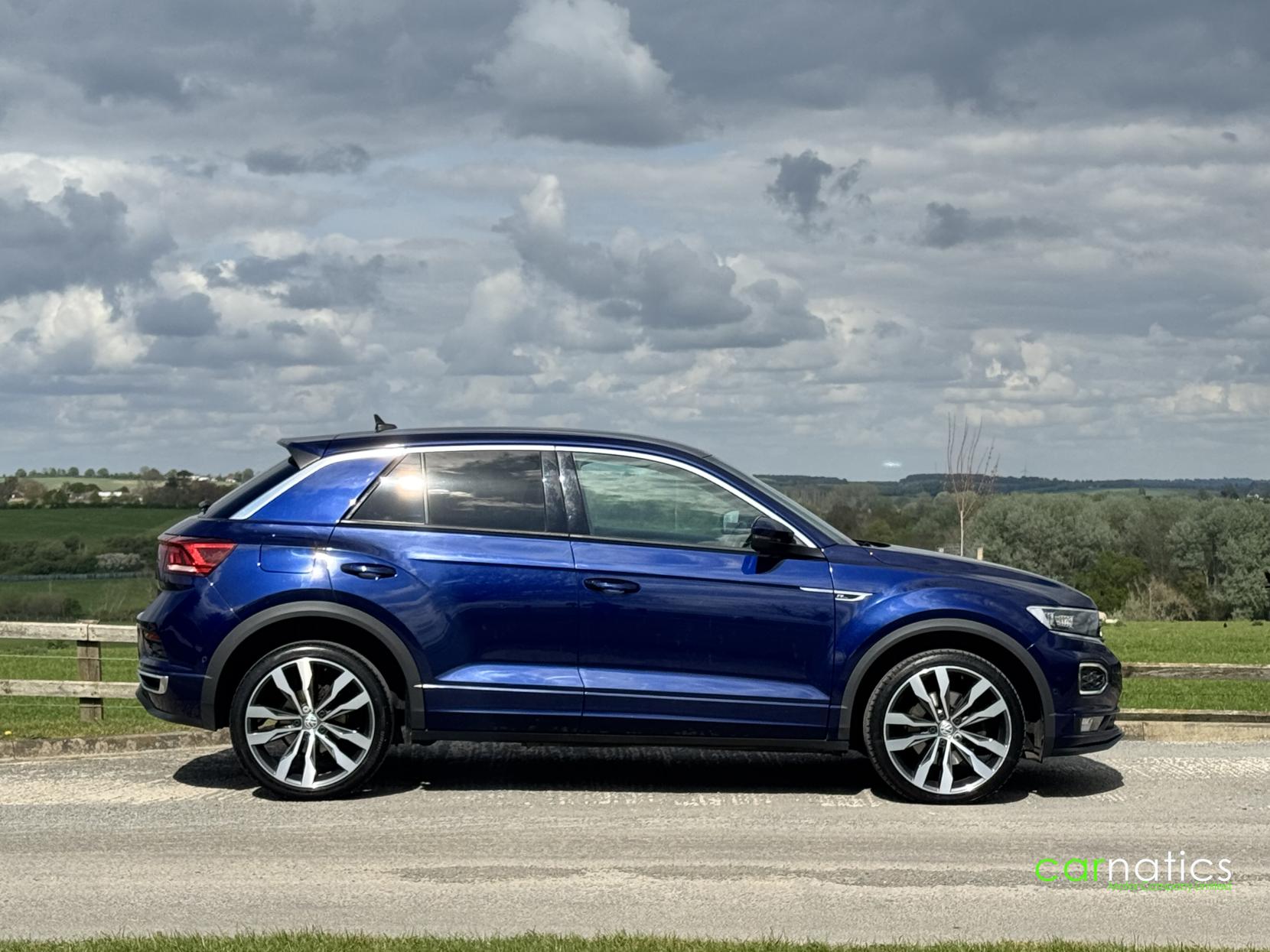 Volkswagen T-Roc 1.5 TSI GPF EVO R-Line SUV 5dr Petrol Manual Euro 6 (s/s) (150 ps)