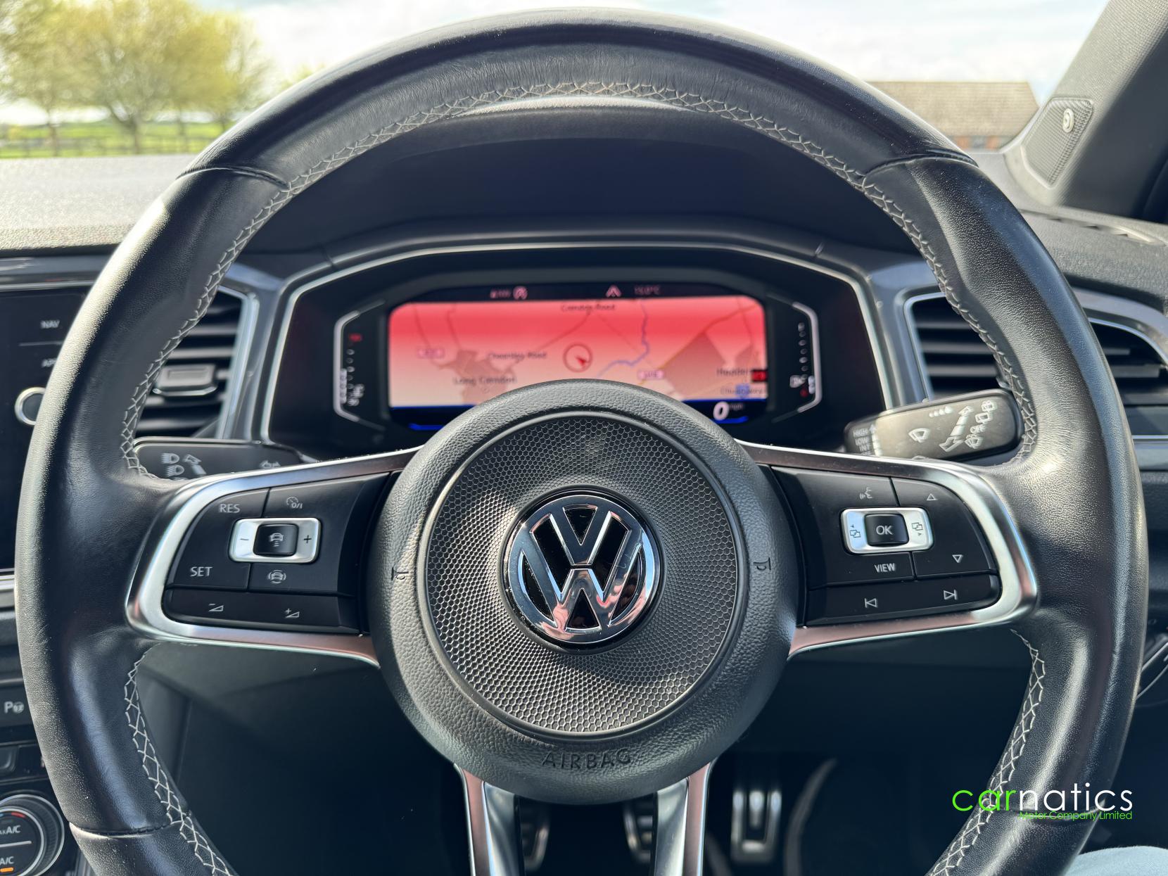 Volkswagen T-Roc 1.5 TSI GPF EVO R-Line SUV 5dr Petrol Manual Euro 6 (s/s) (150 ps)