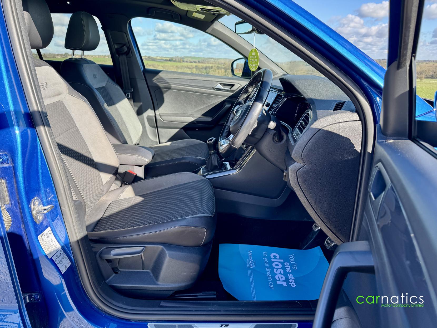 Volkswagen T-Roc 1.5 TSI GPF EVO R-Line SUV 5dr Petrol Manual Euro 6 (s/s) (150 ps)