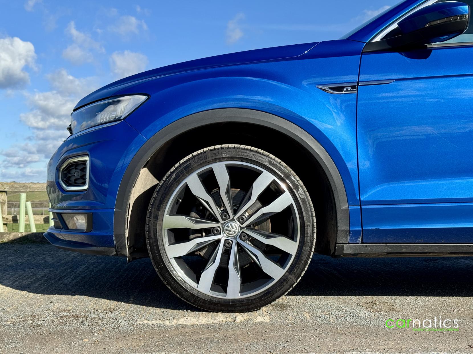 Volkswagen T-Roc 1.5 TSI GPF EVO R-Line SUV 5dr Petrol Manual Euro 6 (s/s) (150 ps)