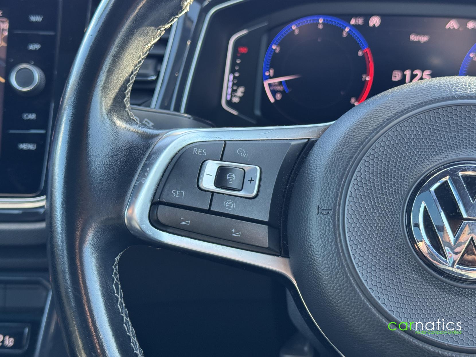 Volkswagen T-Roc 1.5 TSI GPF EVO R-Line SUV 5dr Petrol Manual Euro 6 (s/s) (150 ps)