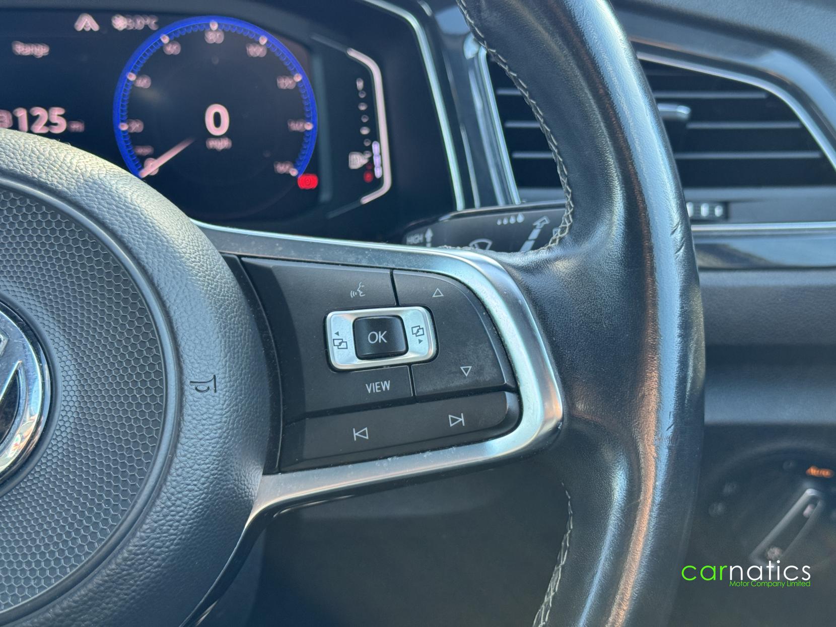 Volkswagen T-Roc 1.5 TSI GPF EVO R-Line SUV 5dr Petrol Manual Euro 6 (s/s) (150 ps)