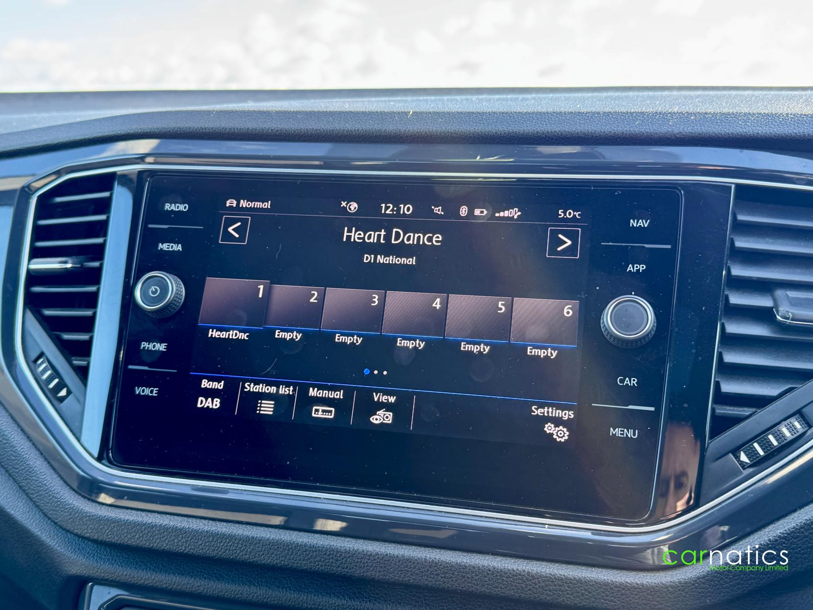 Volkswagen T-Roc 1.5 TSI GPF EVO R-Line SUV 5dr Petrol Manual Euro 6 (s/s) (150 ps)