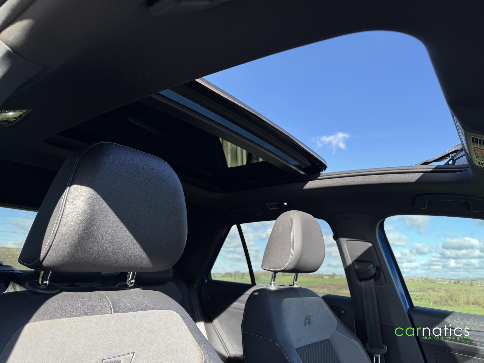 Volkswagen T-Roc 1.5 TSI GPF EVO R-Line SUV 5dr Petrol Manual Euro 6 (s/s) (150 ps)