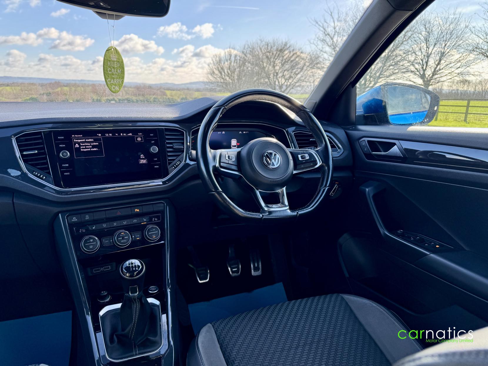 Volkswagen T-Roc 1.5 TSI GPF EVO R-Line SUV 5dr Petrol Manual Euro 6 (s/s) (150 ps)