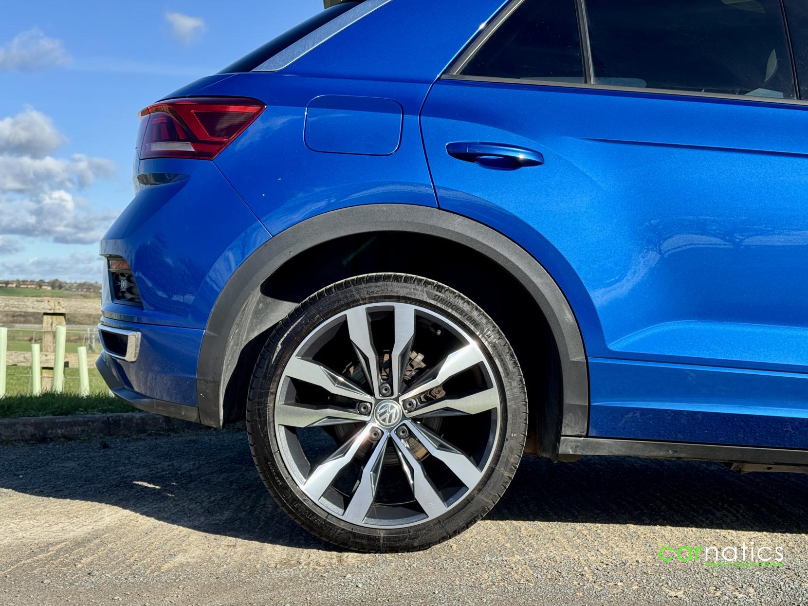 Volkswagen T-Roc 1.5 TSI GPF EVO R-Line SUV 5dr Petrol Manual Euro 6 (s/s) (150 ps)
