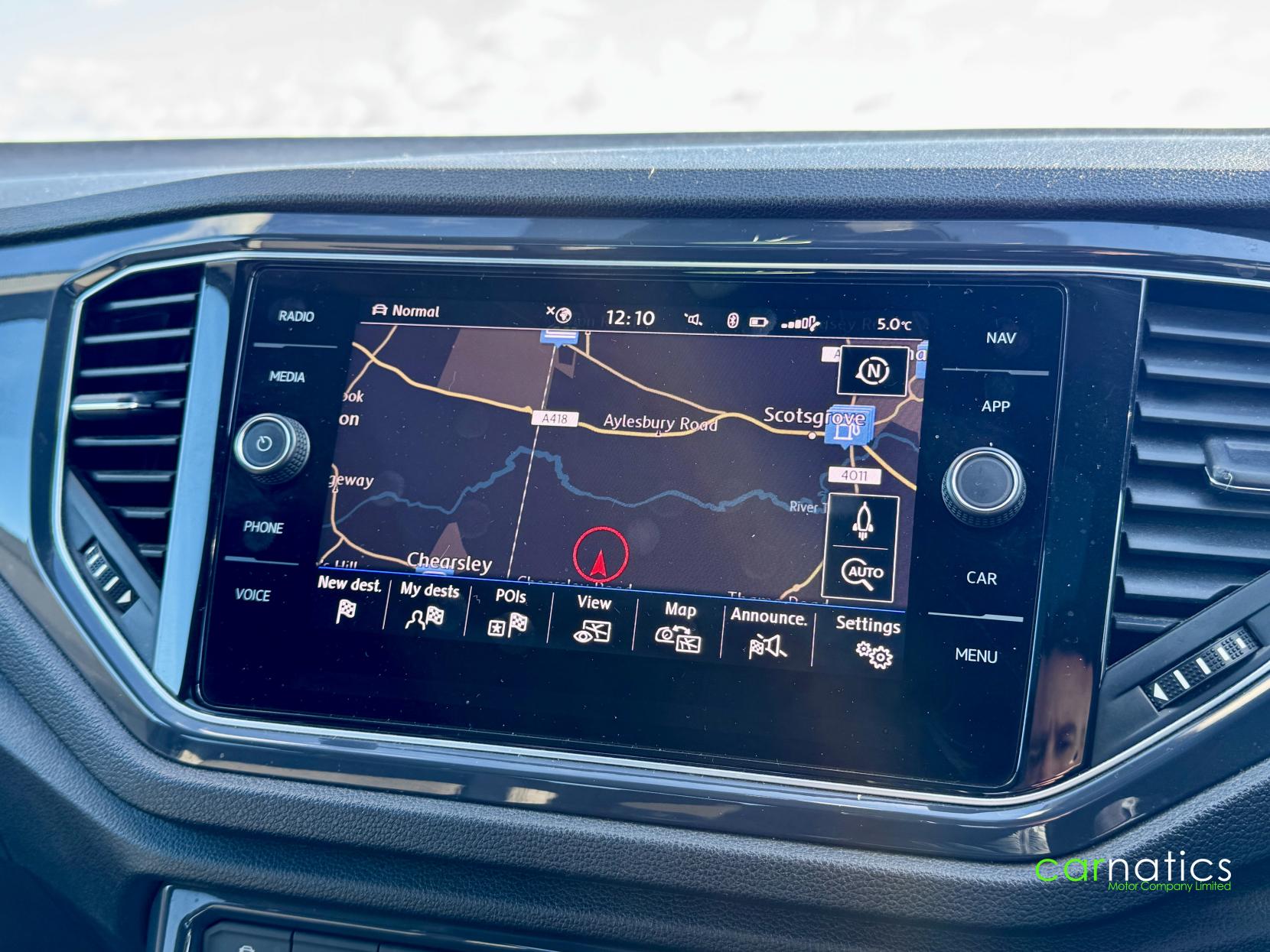 Volkswagen T-Roc 1.5 TSI GPF EVO R-Line SUV 5dr Petrol Manual Euro 6 (s/s) (150 ps)