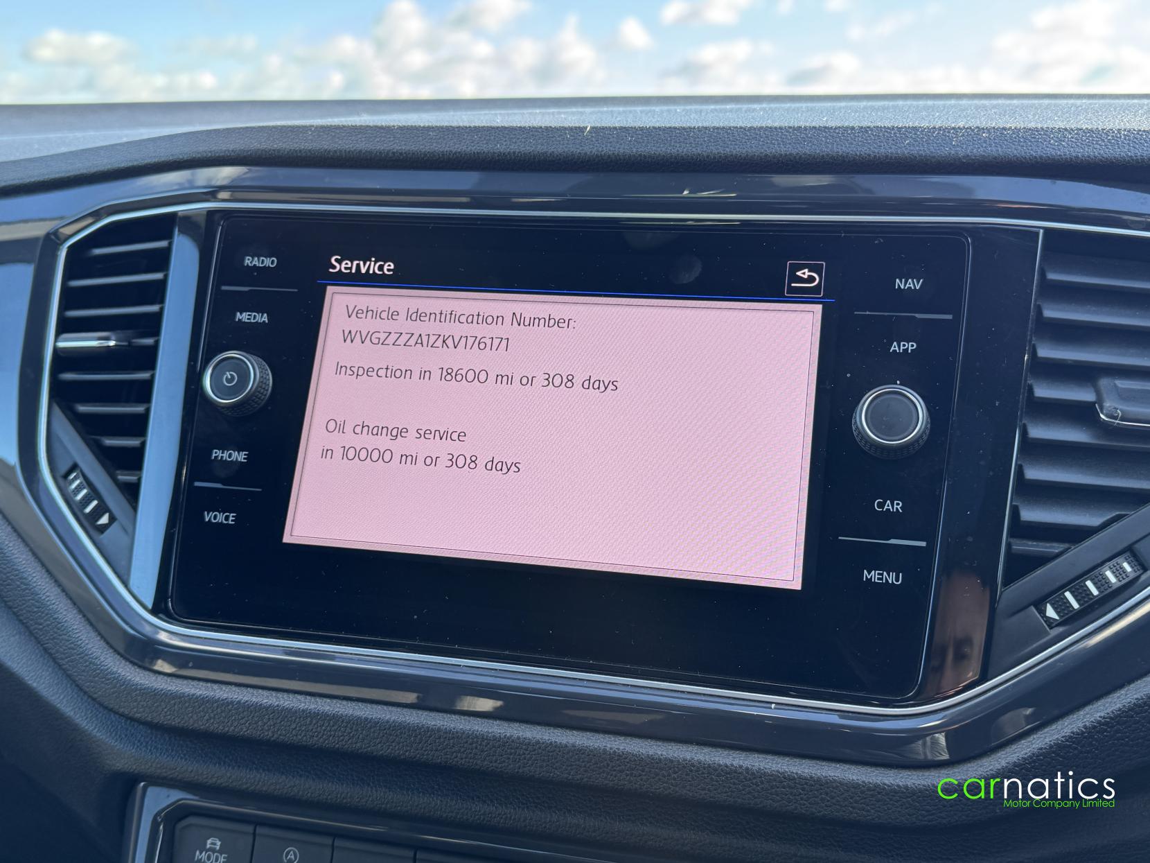 Volkswagen T-Roc 1.5 TSI GPF EVO R-Line SUV 5dr Petrol Manual Euro 6 (s/s) (150 ps)