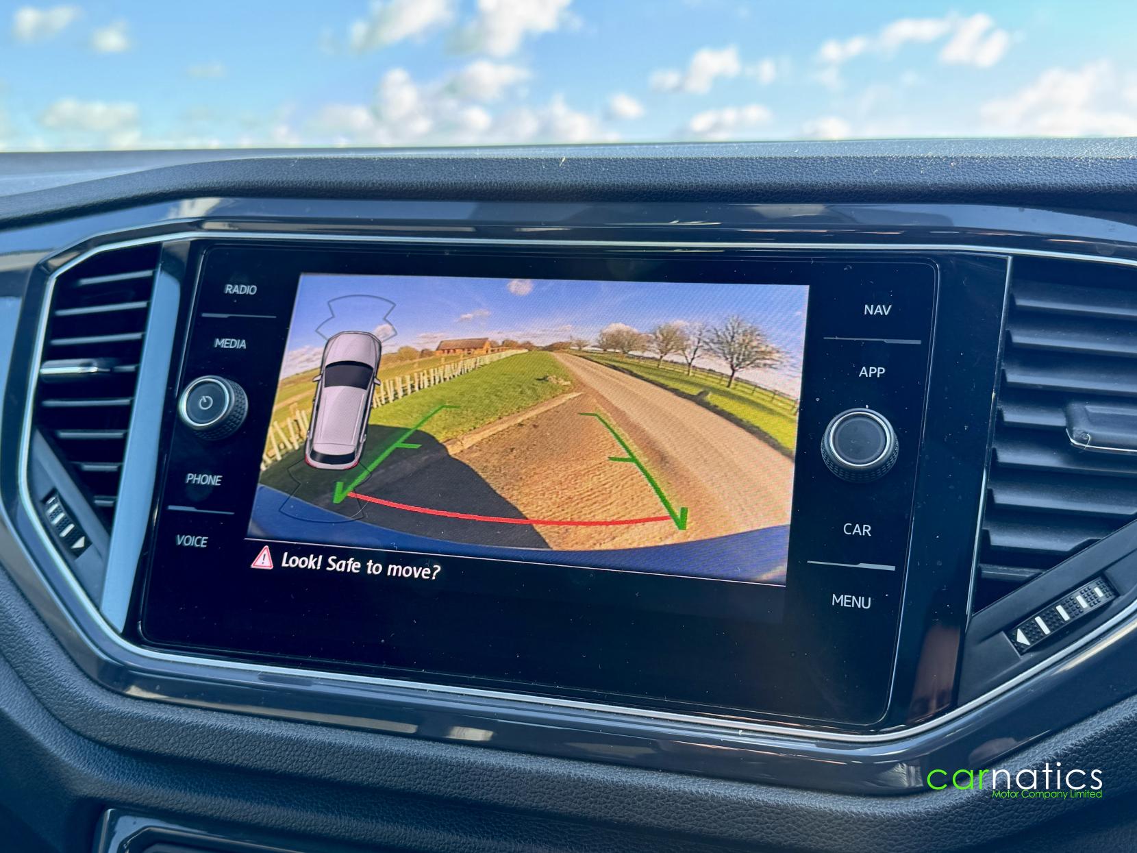 Volkswagen T-Roc 1.5 TSI GPF EVO R-Line SUV 5dr Petrol Manual Euro 6 (s/s) (150 ps)