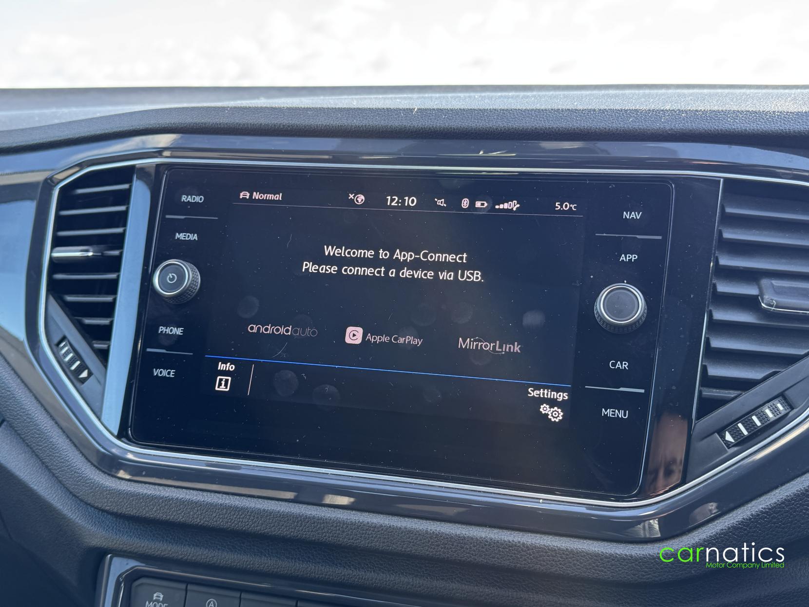 Volkswagen T-Roc 1.5 TSI GPF EVO R-Line SUV 5dr Petrol Manual Euro 6 (s/s) (150 ps)