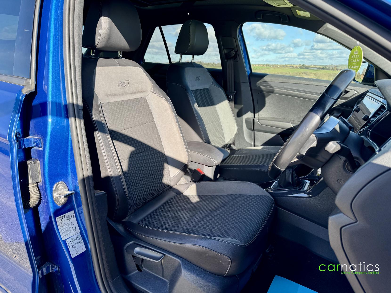 Volkswagen T-Roc 1.5 TSI GPF EVO R-Line SUV 5dr Petrol Manual Euro 6 (s/s) (150 ps)