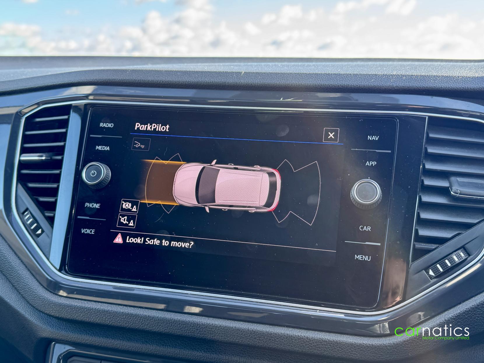 Volkswagen T-Roc 1.5 TSI GPF EVO R-Line SUV 5dr Petrol Manual Euro 6 (s/s) (150 ps)