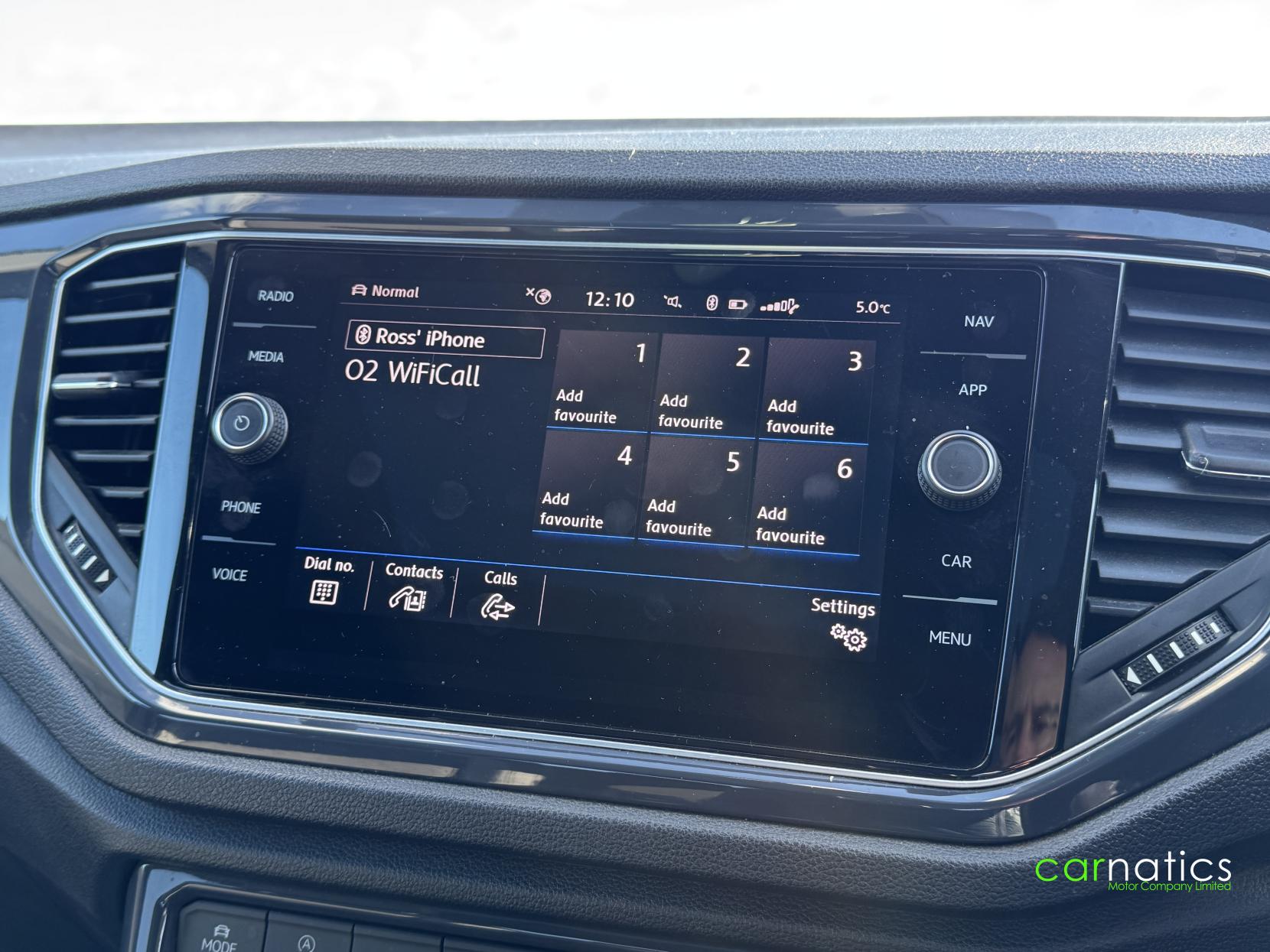 Volkswagen T-Roc 1.5 TSI GPF EVO R-Line SUV 5dr Petrol Manual Euro 6 (s/s) (150 ps)