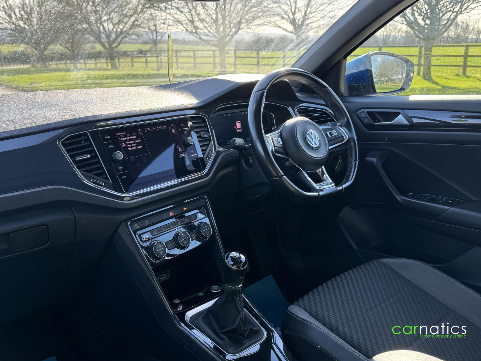 Volkswagen T-Roc 1.5 TSI GPF EVO R-Line SUV 5dr Petrol Manual Euro 6 (s/s) (150 ps)