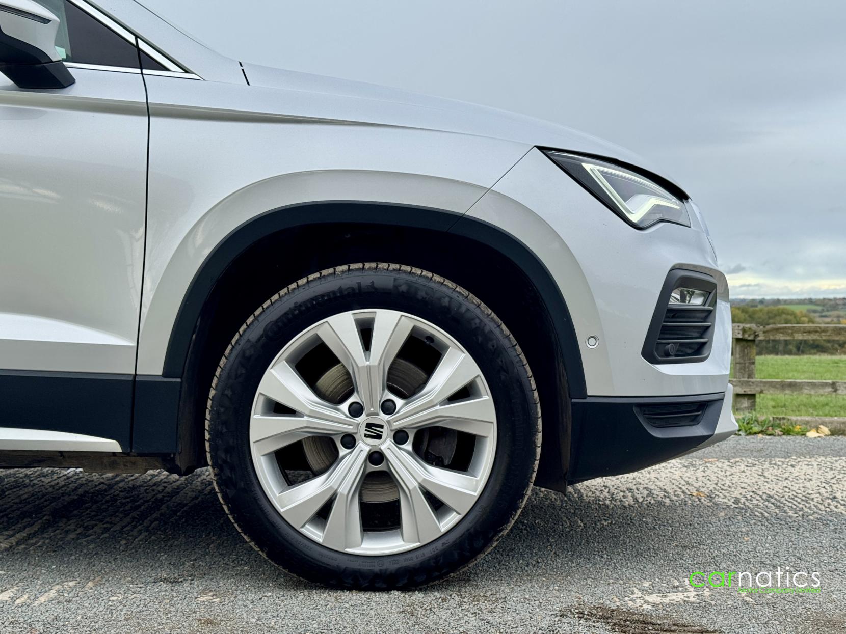 SEAT Ateca 2.0 TDI XPERIENCE SUV 5dr Diesel DSG 4Drive Euro 6 (s/s) (150 ps)