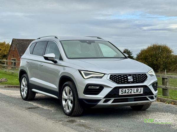 SEAT Ateca 2.0 TDI XPERIENCE SUV 5dr Diesel DSG 4Drive Euro 6 (s/s) (150 ps)