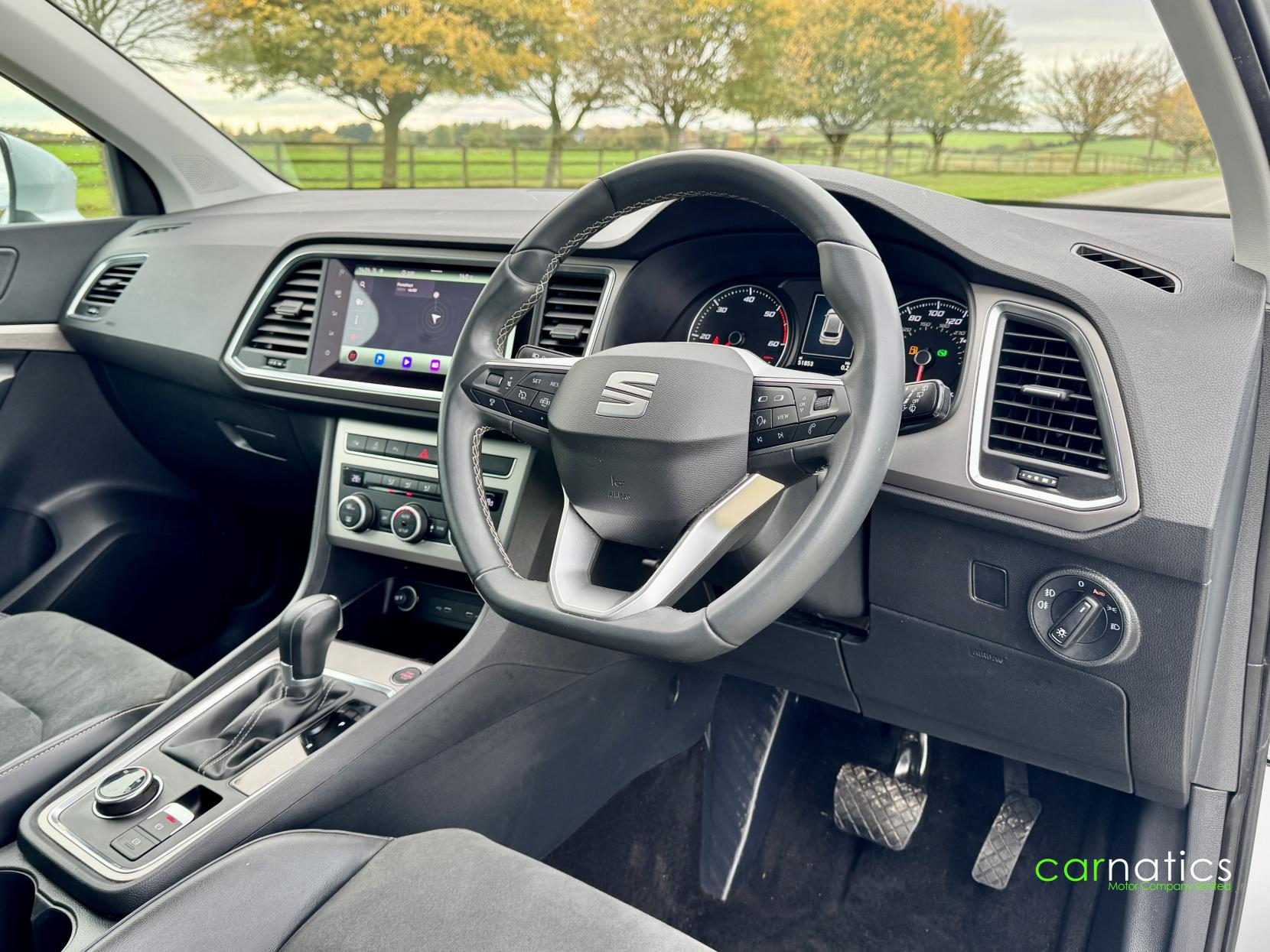 SEAT Ateca 2.0 TDI XPERIENCE SUV 5dr Diesel DSG 4Drive Euro 6 (s/s) (150 ps)