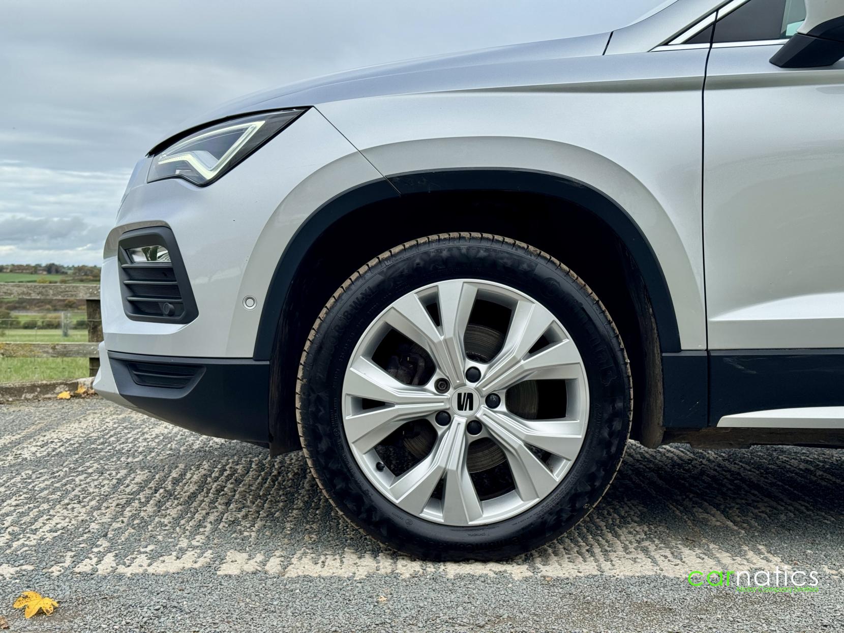 SEAT Ateca 2.0 TDI XPERIENCE SUV 5dr Diesel DSG 4Drive Euro 6 (s/s) (150 ps)