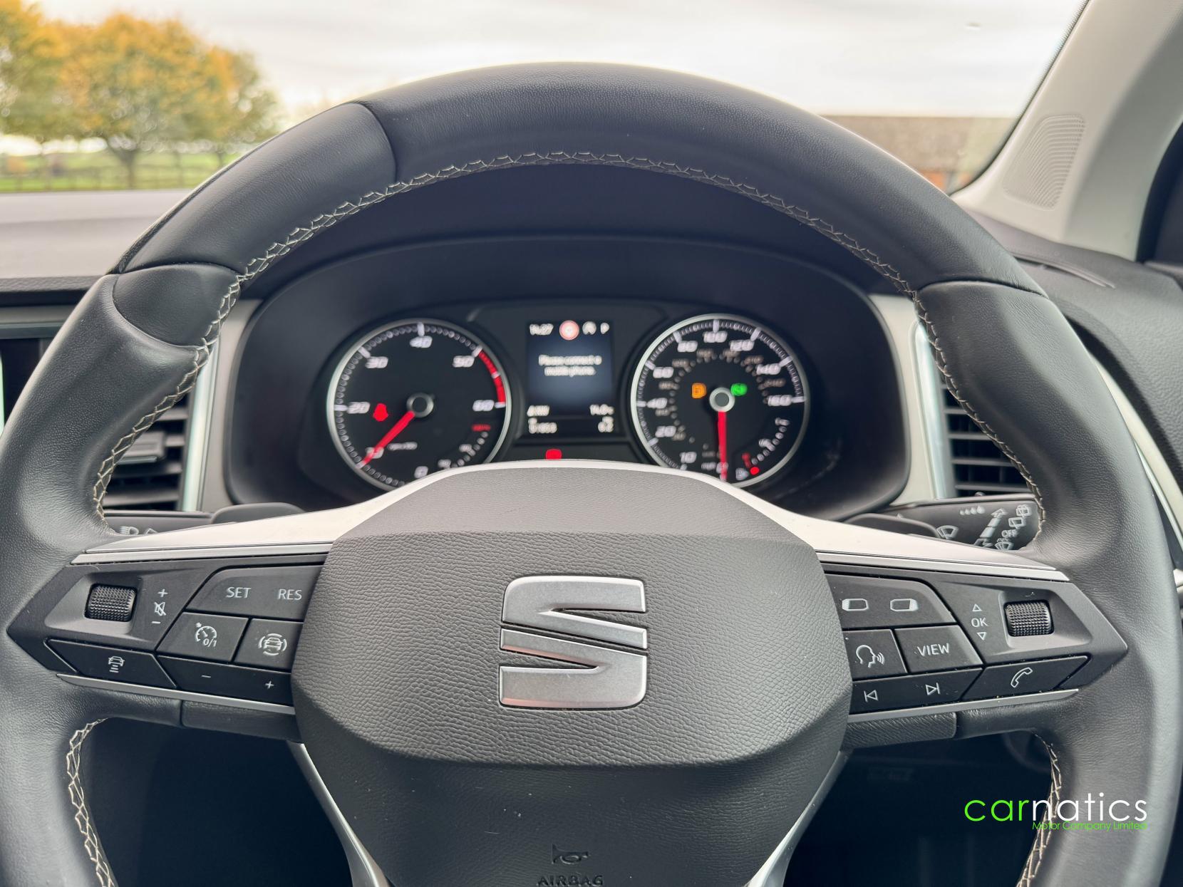 SEAT Ateca 2.0 TDI XPERIENCE SUV 5dr Diesel DSG 4Drive Euro 6 (s/s) (150 ps)