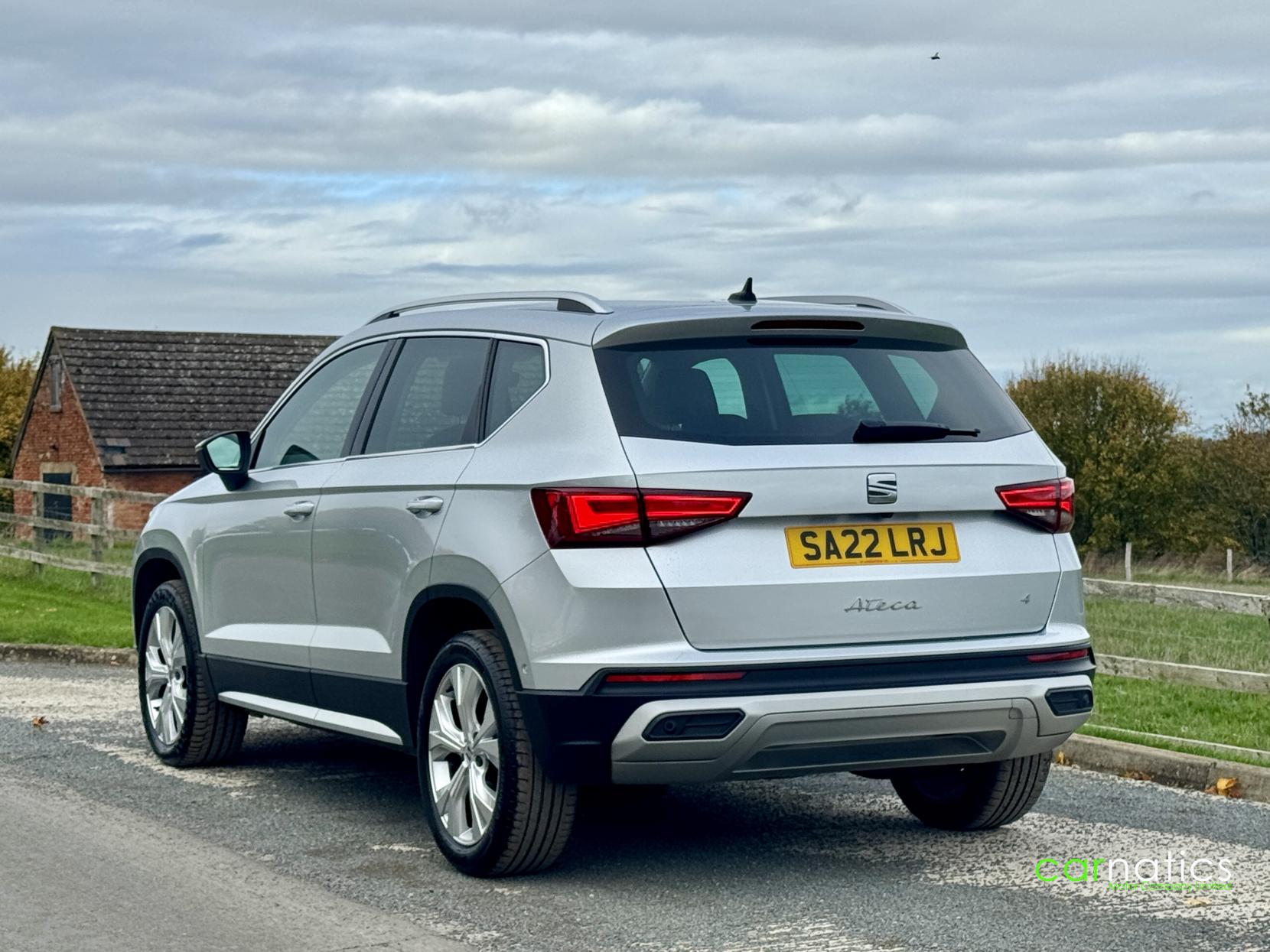 SEAT Ateca 2.0 TDI XPERIENCE SUV 5dr Diesel DSG 4Drive Euro 6 (s/s) (150 ps)