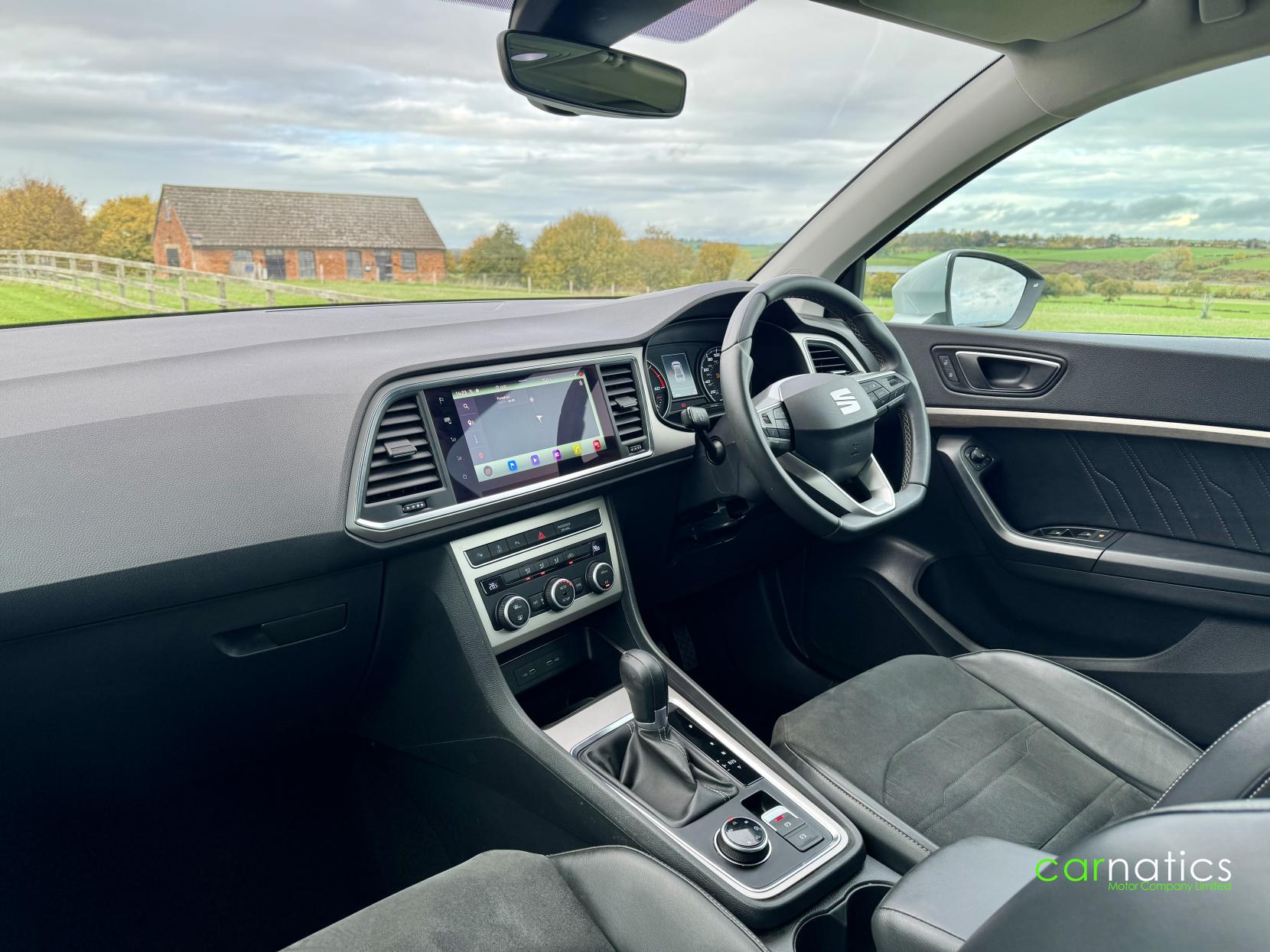 SEAT Ateca 2.0 TDI XPERIENCE SUV 5dr Diesel DSG 4Drive Euro 6 (s/s) (150 ps)