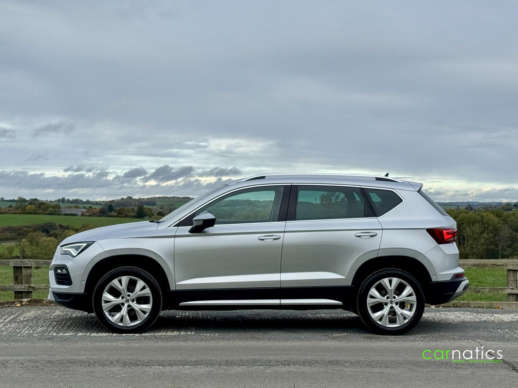 SEAT Ateca 2.0 TDI XPERIENCE SUV 5dr Diesel DSG 4Drive Euro 6 (s/s) (150 ps)
