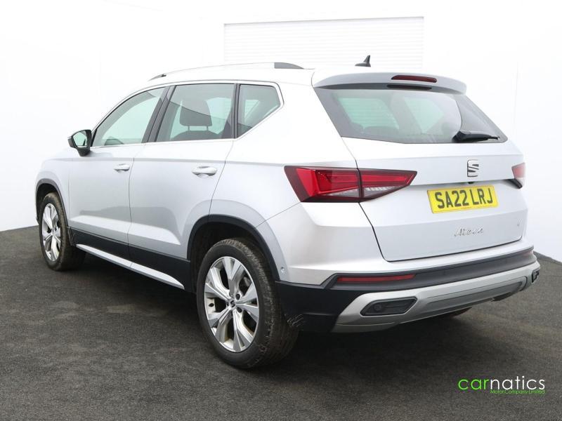 SEAT Ateca 2.0 TDI XPERIENCE SUV 5dr Diesel DSG 4Drive Euro 6 (s/s) (150 ps)