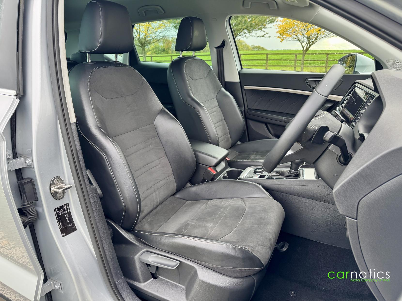 SEAT Ateca 2.0 TDI XPERIENCE SUV 5dr Diesel DSG 4Drive Euro 6 (s/s) (150 ps)