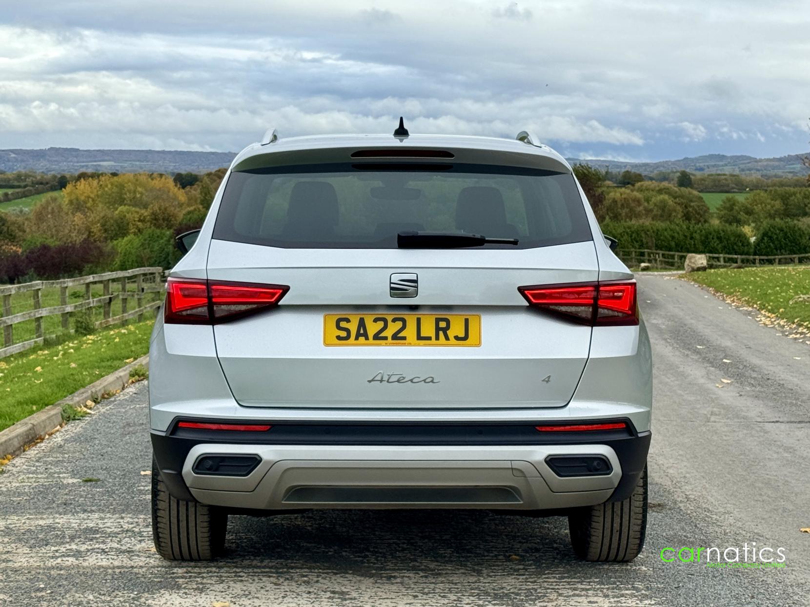 SEAT Ateca 2.0 TDI XPERIENCE SUV 5dr Diesel DSG 4Drive Euro 6 (s/s) (150 ps)