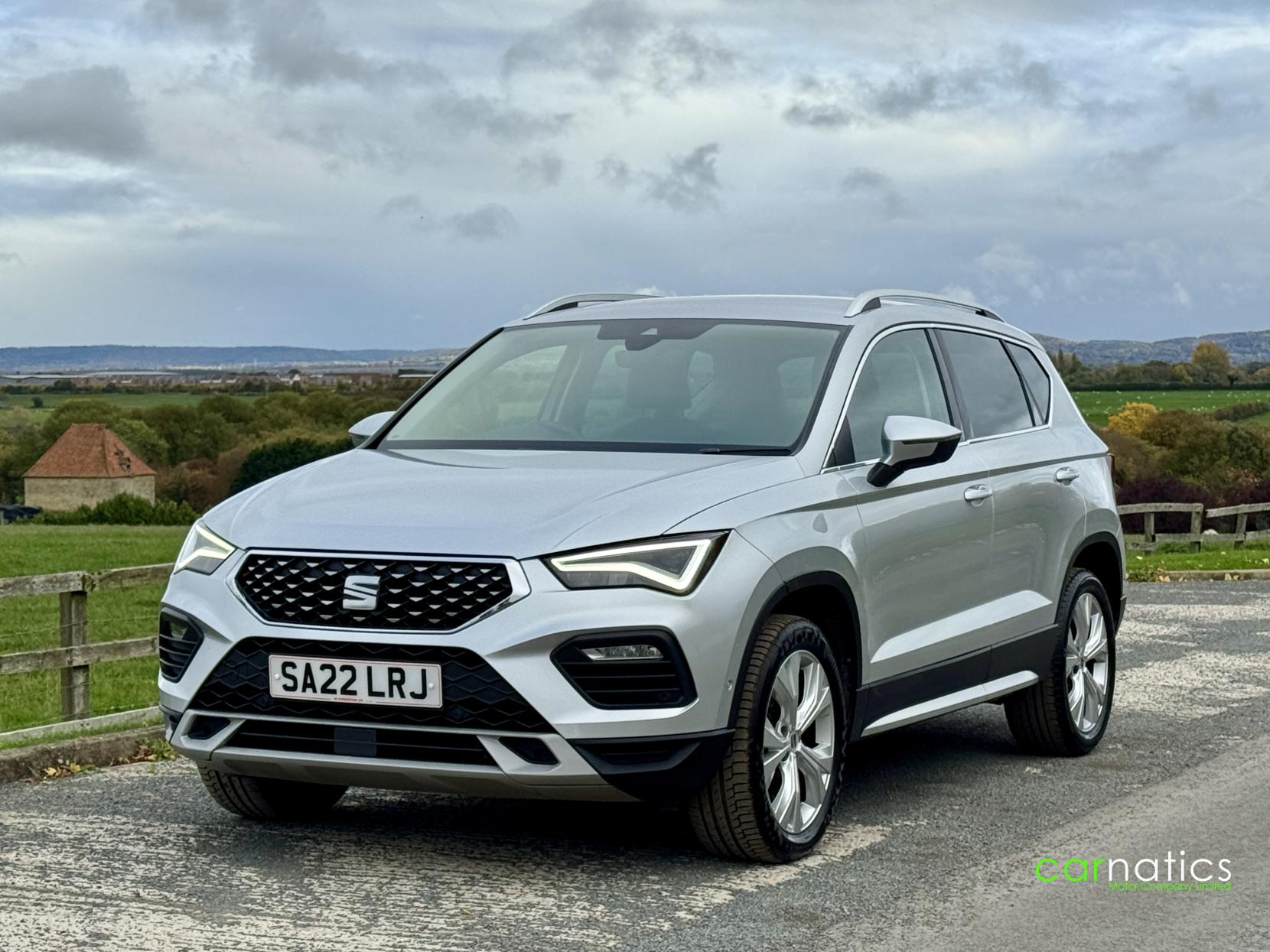 SEAT Ateca 2.0 TDI XPERIENCE SUV 5dr Diesel DSG 4Drive Euro 6 (s/s) (150 ps)