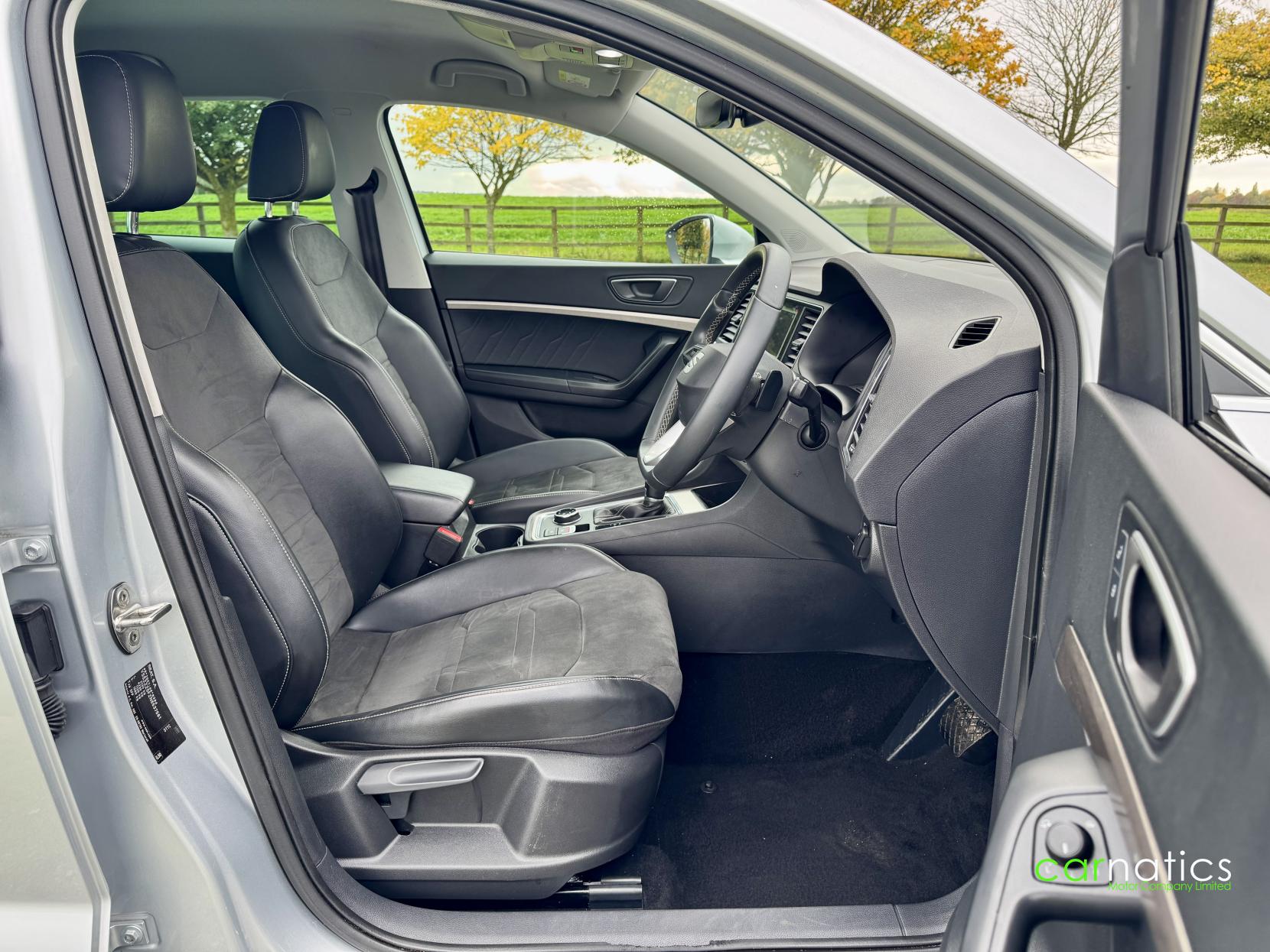 SEAT Ateca 2.0 TDI XPERIENCE SUV 5dr Diesel DSG 4Drive Euro 6 (s/s) (150 ps)
