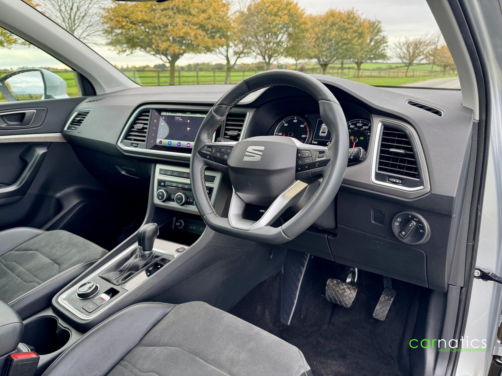 SEAT Ateca 2.0 TDI XPERIENCE SUV 5dr Diesel DSG 4Drive Euro 6 (s/s) (150 ps)