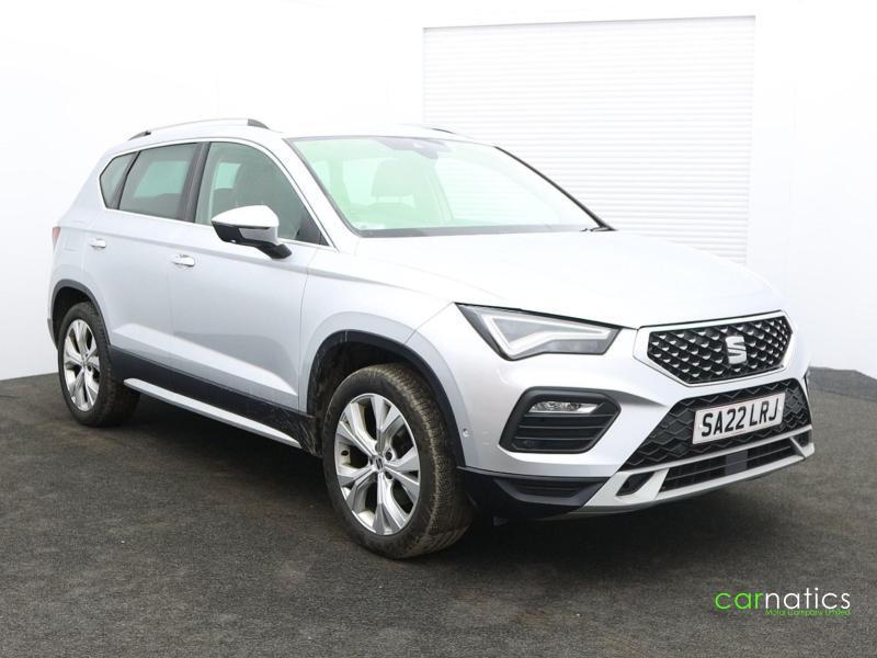 SEAT Ateca 2.0 TDI XPERIENCE SUV 5dr Diesel DSG 4Drive Euro 6 (s/s) (150 ps)