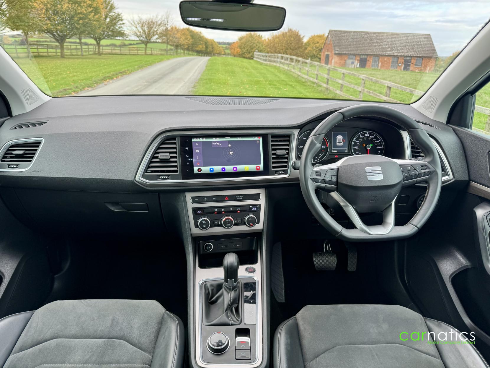 SEAT Ateca 2.0 TDI XPERIENCE SUV 5dr Diesel DSG 4Drive Euro 6 (s/s) (150 ps)