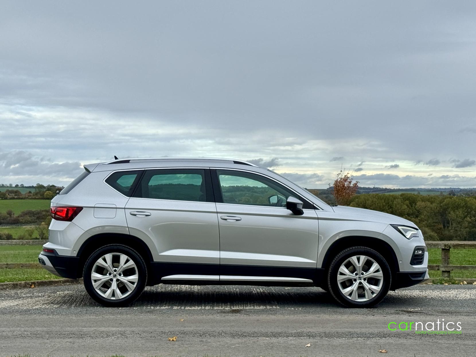 SEAT Ateca 2.0 TDI XPERIENCE SUV 5dr Diesel DSG 4Drive Euro 6 (s/s) (150 ps)