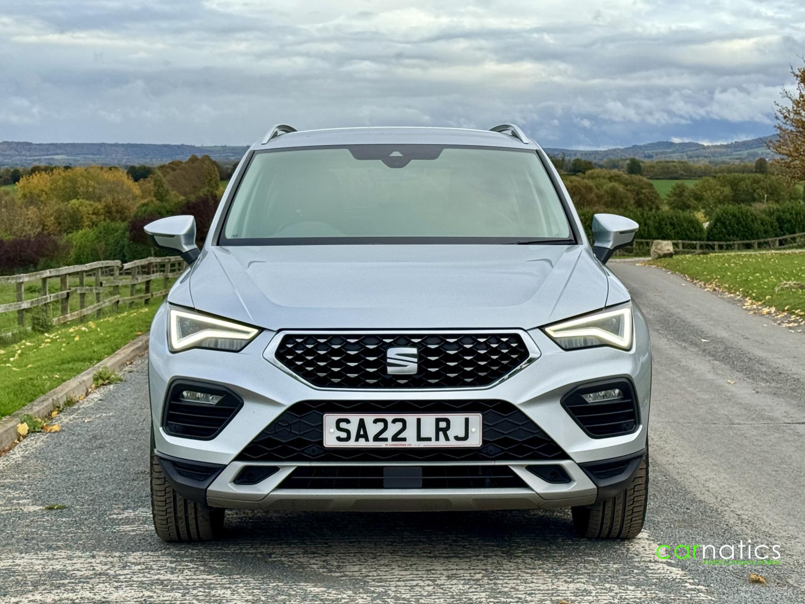 SEAT Ateca 2.0 TDI XPERIENCE SUV 5dr Diesel DSG 4Drive Euro 6 (s/s) (150 ps)