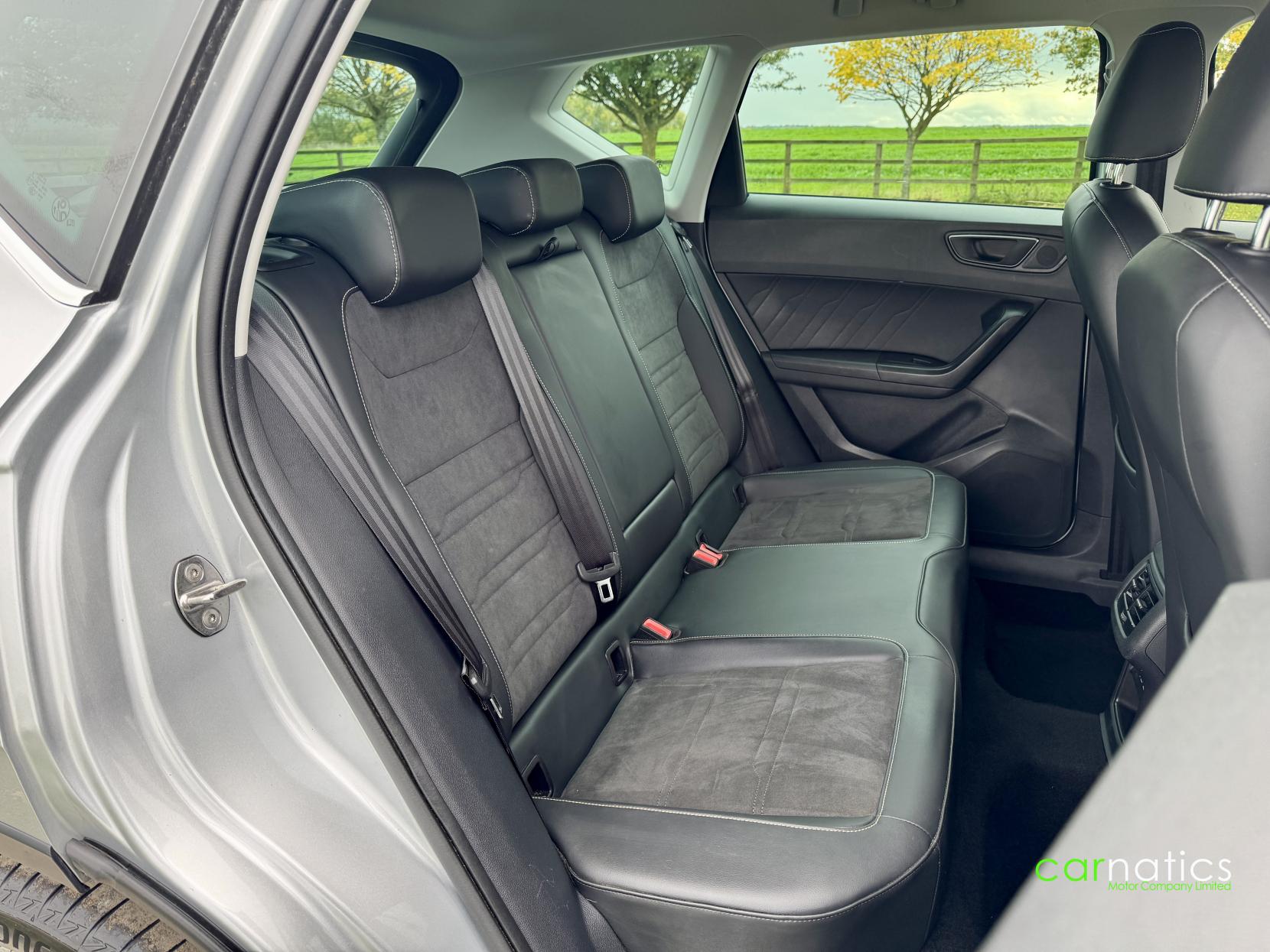 SEAT Ateca 2.0 TDI XPERIENCE SUV 5dr Diesel DSG 4Drive Euro 6 (s/s) (150 ps)