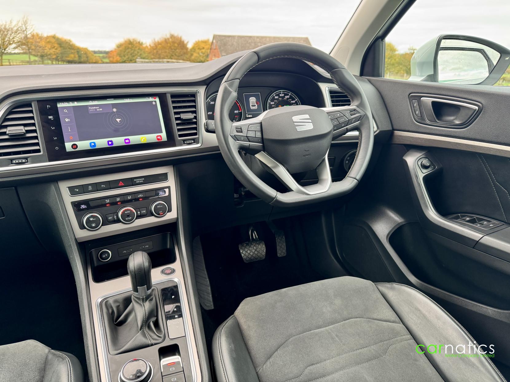 SEAT Ateca 2.0 TDI XPERIENCE SUV 5dr Diesel DSG 4Drive Euro 6 (s/s) (150 ps)