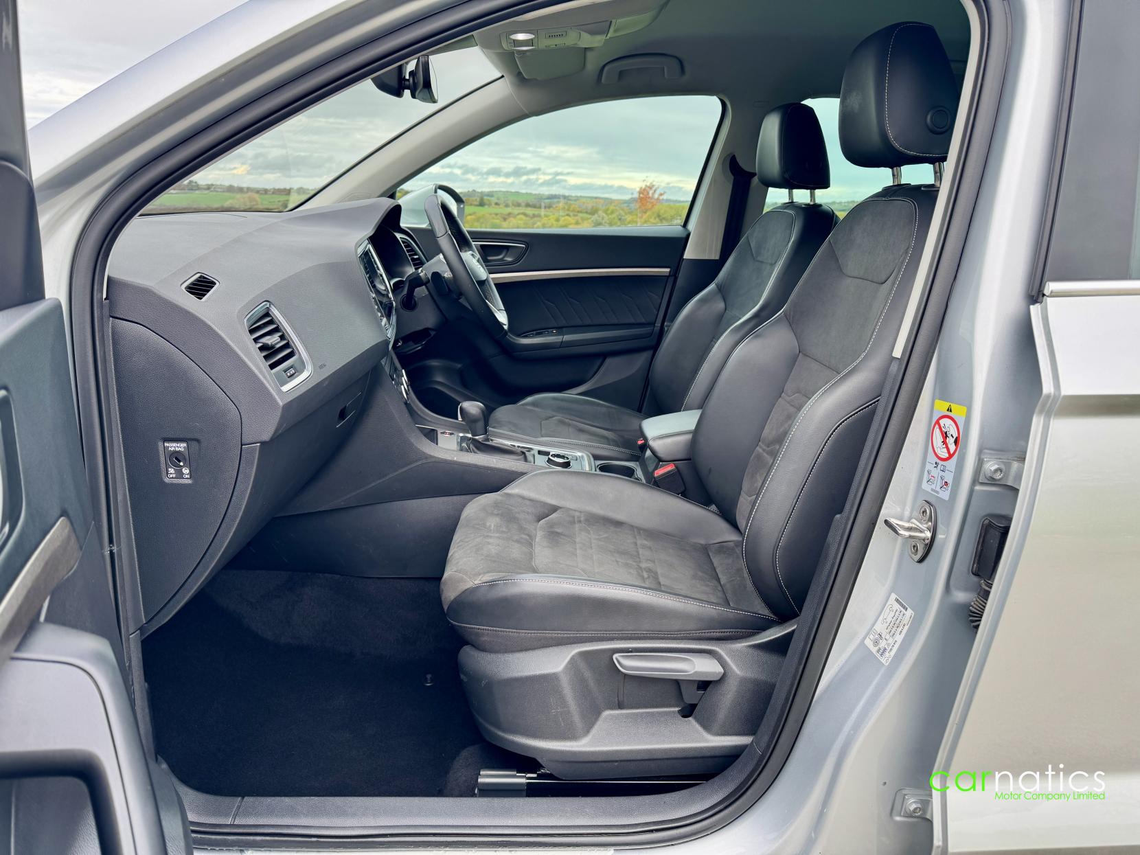 SEAT Ateca 2.0 TDI XPERIENCE SUV 5dr Diesel DSG 4Drive Euro 6 (s/s) (150 ps)