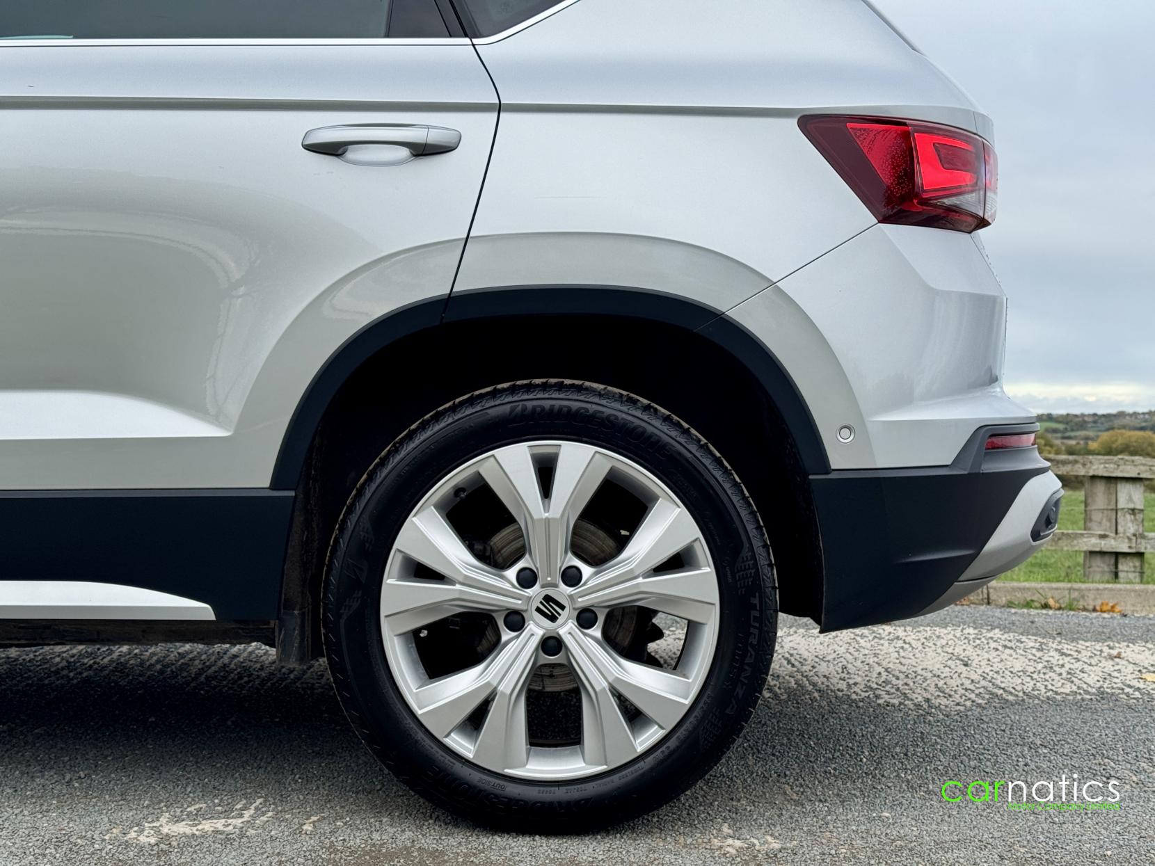 SEAT Ateca 2.0 TDI XPERIENCE SUV 5dr Diesel DSG 4Drive Euro 6 (s/s) (150 ps)