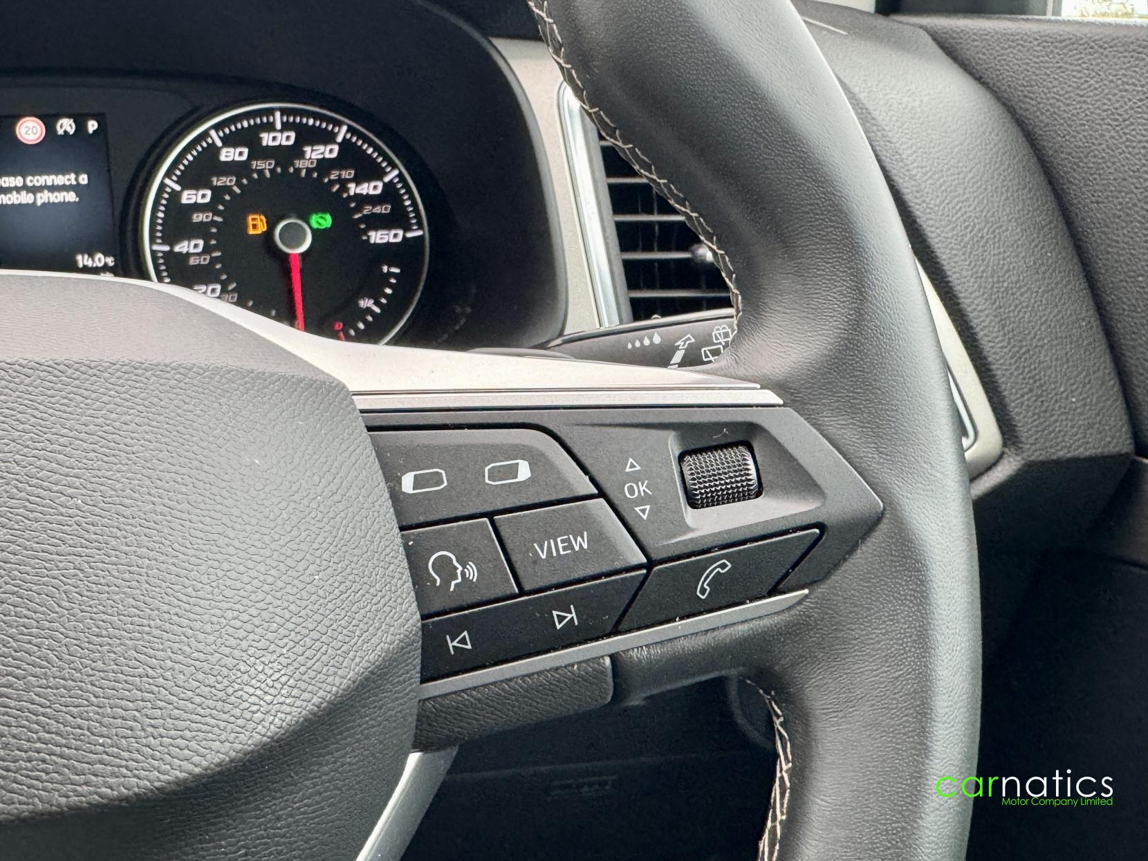 SEAT Ateca 2.0 TDI XPERIENCE SUV 5dr Diesel DSG 4Drive Euro 6 (s/s) (150 ps)