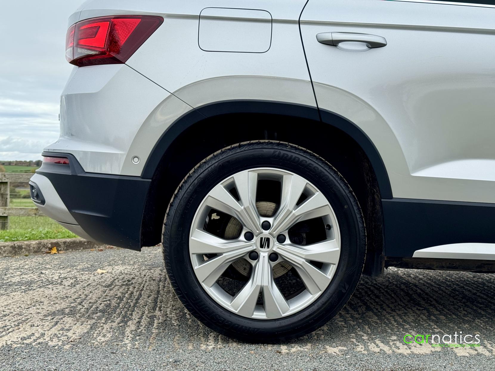 SEAT Ateca 2.0 TDI XPERIENCE SUV 5dr Diesel DSG 4Drive Euro 6 (s/s) (150 ps)