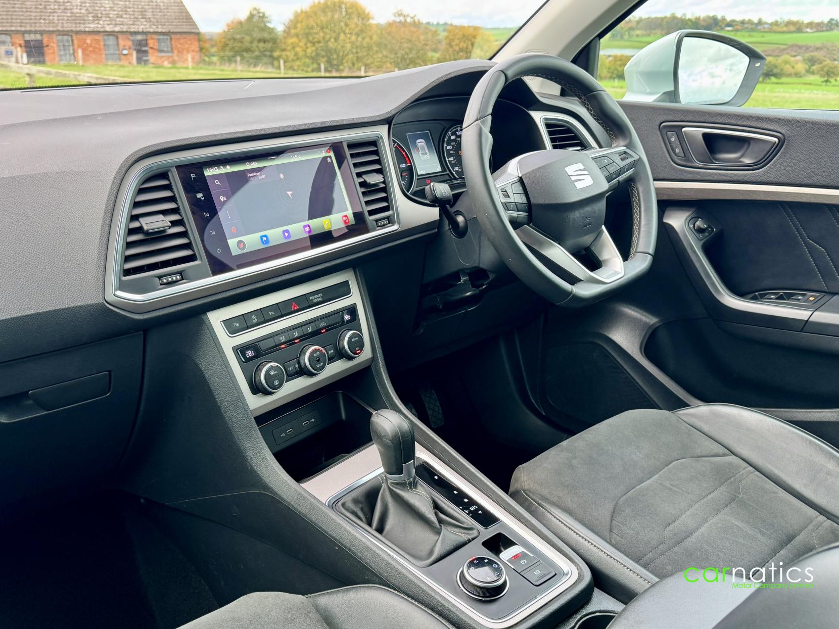 SEAT Ateca 2.0 TDI XPERIENCE SUV 5dr Diesel DSG 4Drive Euro 6 (s/s) (150 ps)