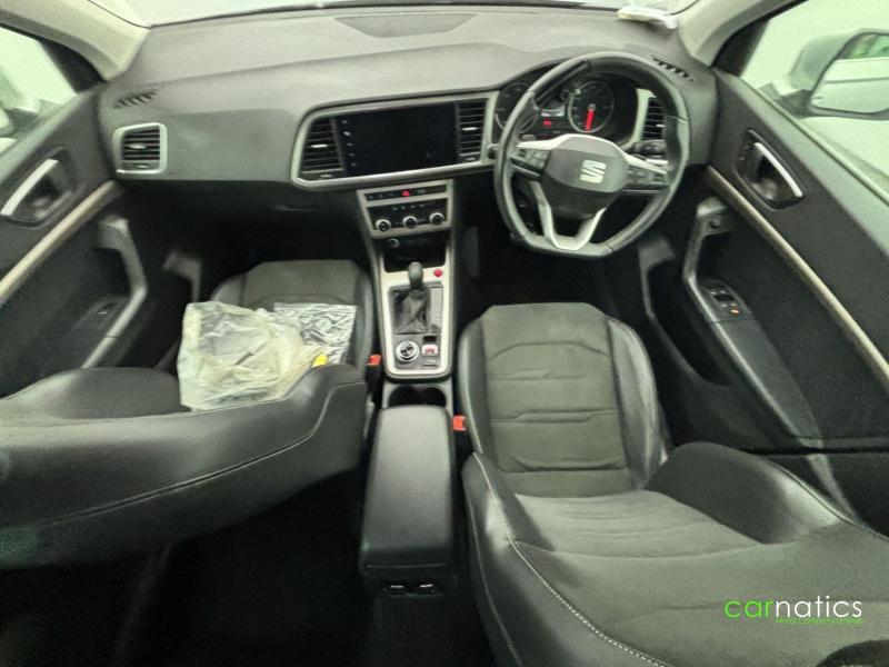 SEAT Ateca 2.0 TDI XPERIENCE SUV 5dr Diesel DSG 4Drive Euro 6 (s/s) (150 ps)