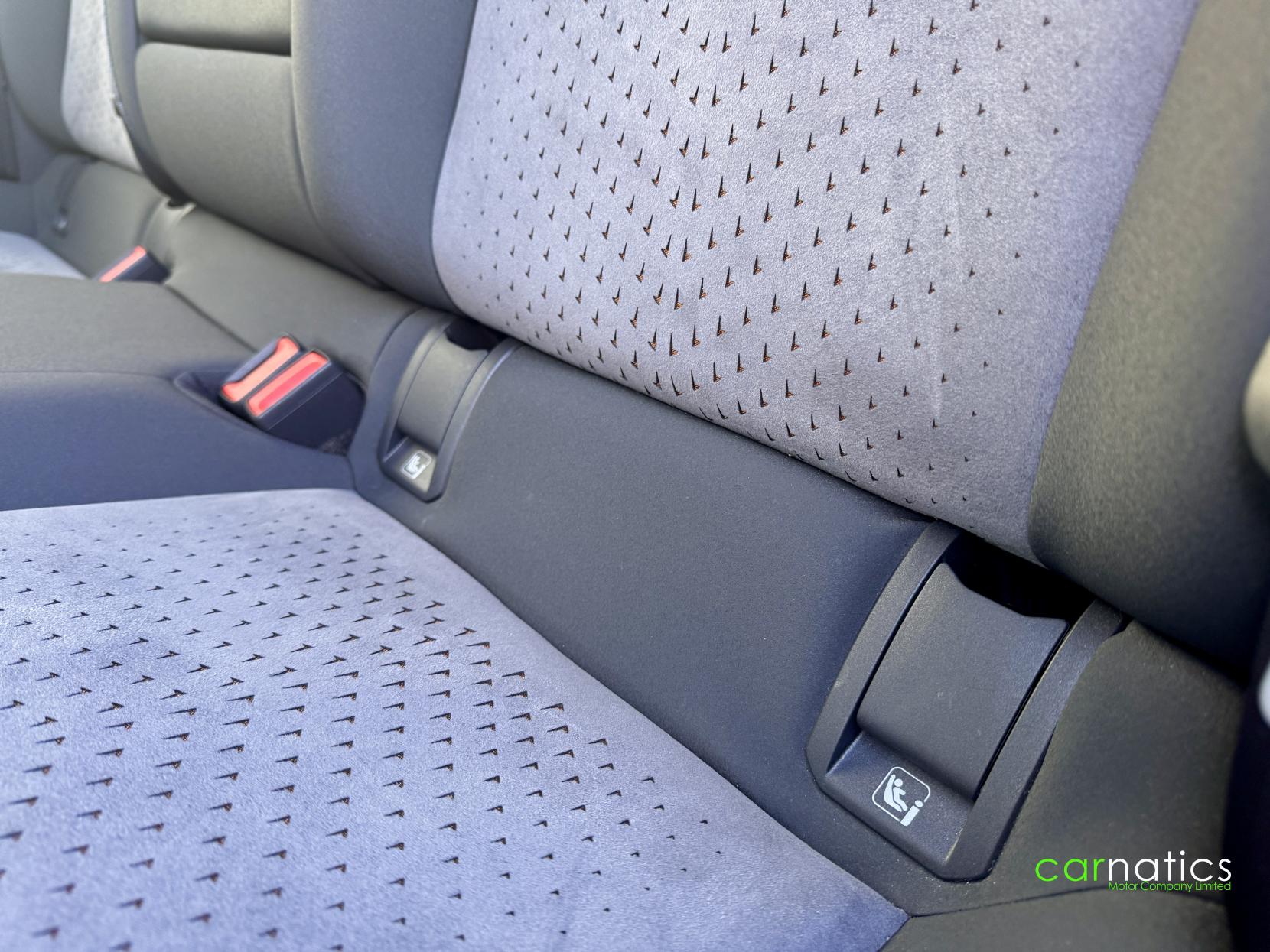 CUPRA Born 58kWh V3 Hatchback 5dr Electric Auto (204 ps)