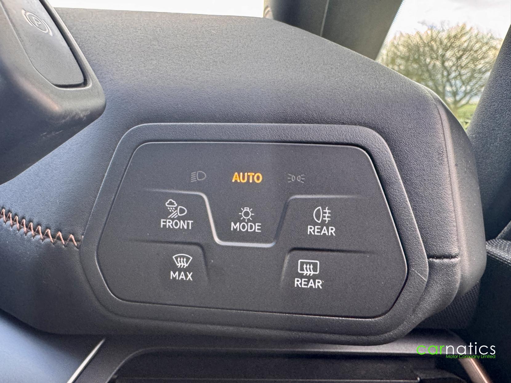 CUPRA Born 58kWh V3 Hatchback 5dr Electric Auto (204 ps)